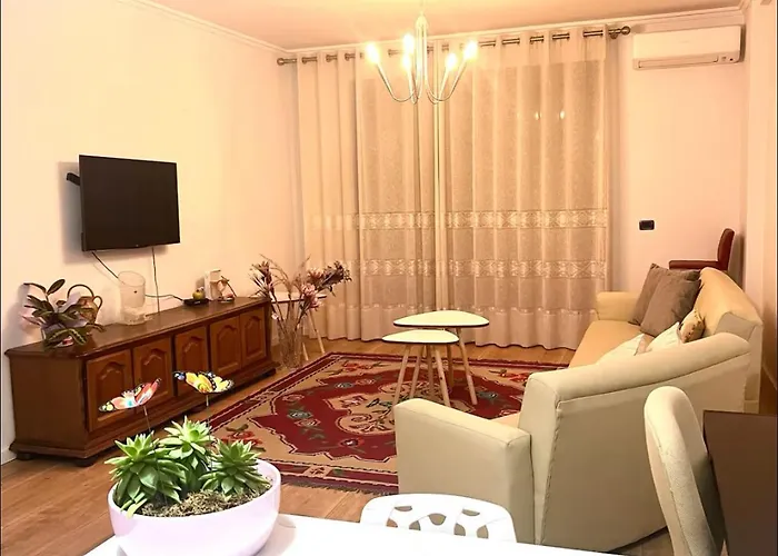 Akuena Center Апартаменты *