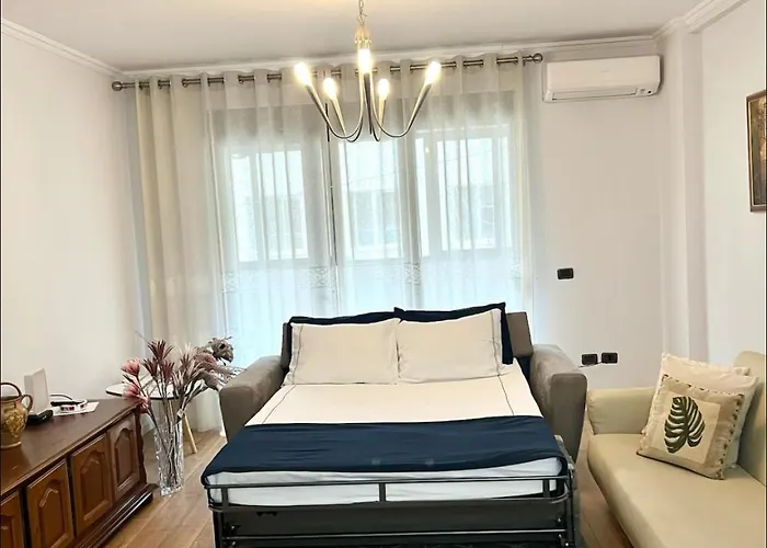 Akuena Center דירה *