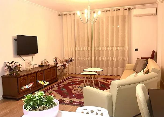 דירה Akuena Center *