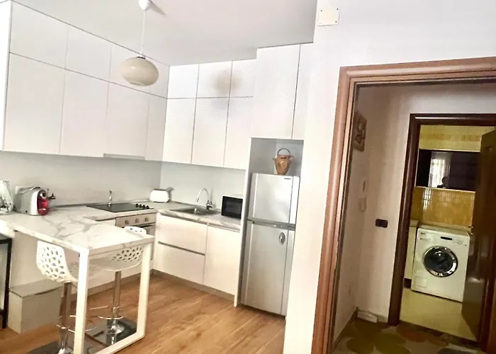דירה Akuena Center