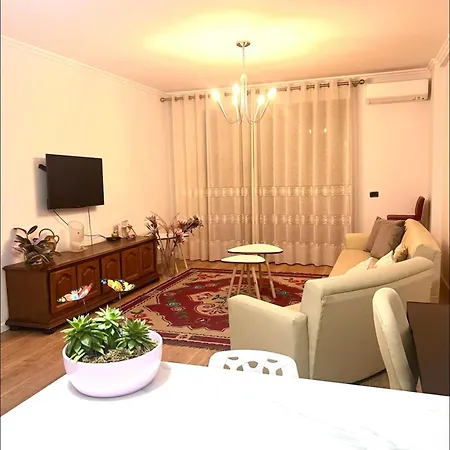 Akuena Center Apartament *