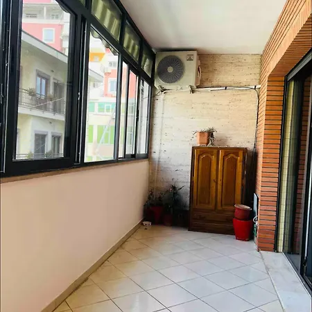 Akuena Center Apartment