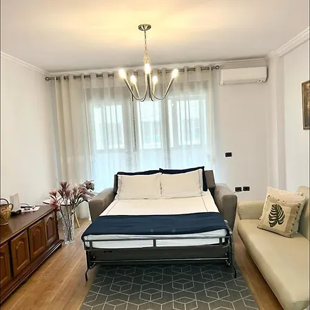 Akuena Center Apartament *