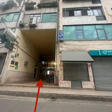 Apartmán Akuena Center Tirana