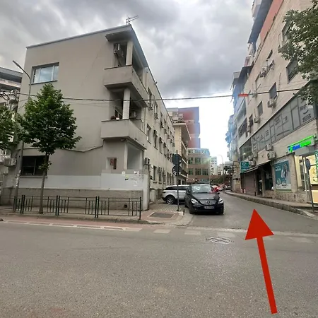 Apartament Akuena Center *