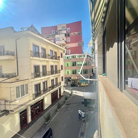 Akuena Center Apartment Tirana