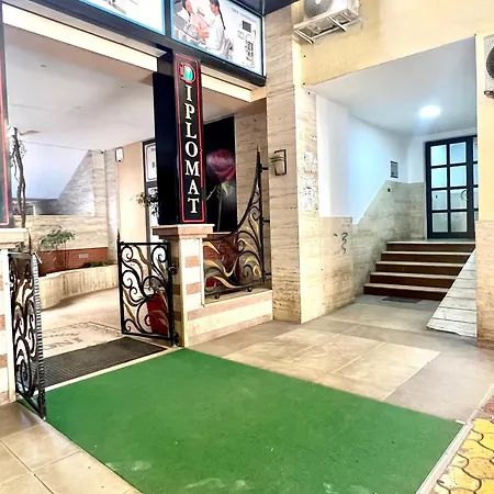 Akuena Center Apartament *