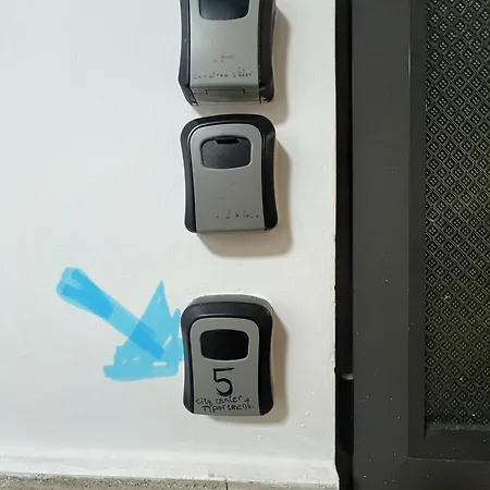 Akuena Center Apartament