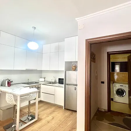 Akuena Center Apartament *