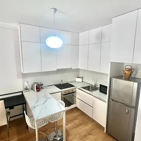 Apartament Akuena Center Tirana