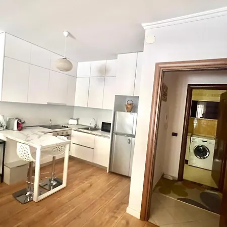 Apartmán Akuena Center