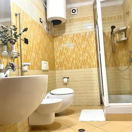 Apartmán Akuena Center