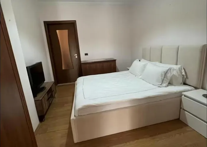 Akuena Center Apartament *