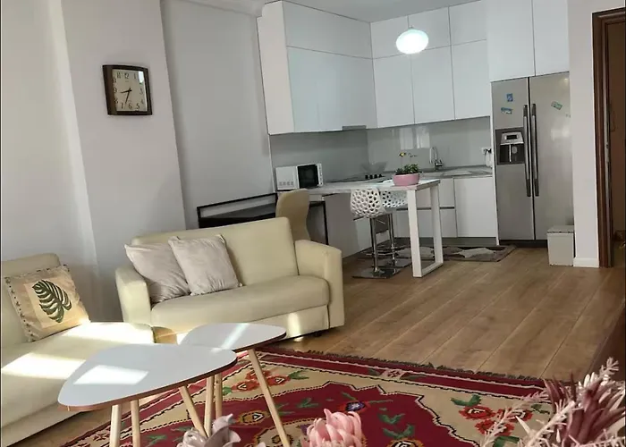 Akuena Center Apartament