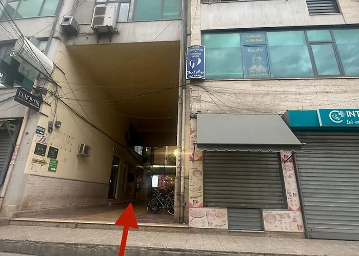 Apartament Akuena Center Tirana