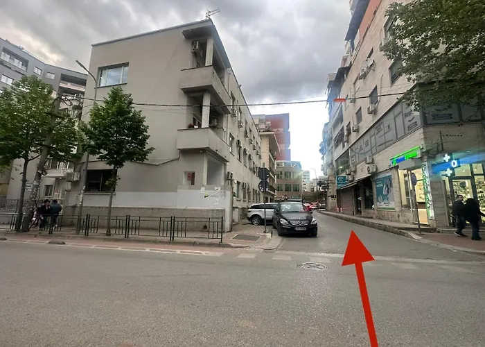 Apartament Akuena Center *