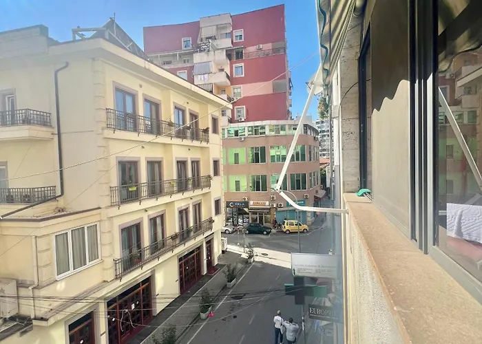 Akuena Center Apartament Tirana