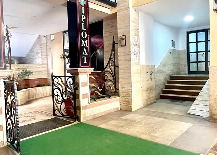 Akuena Center Apartament *