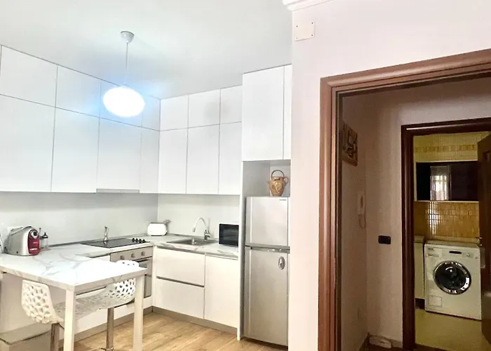 Akuena Center Apartament *