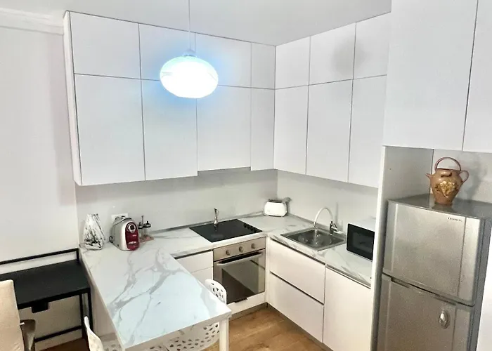 Apartament Akuena Center Tirana