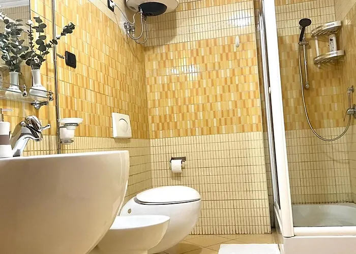 Apartman Akuena Center